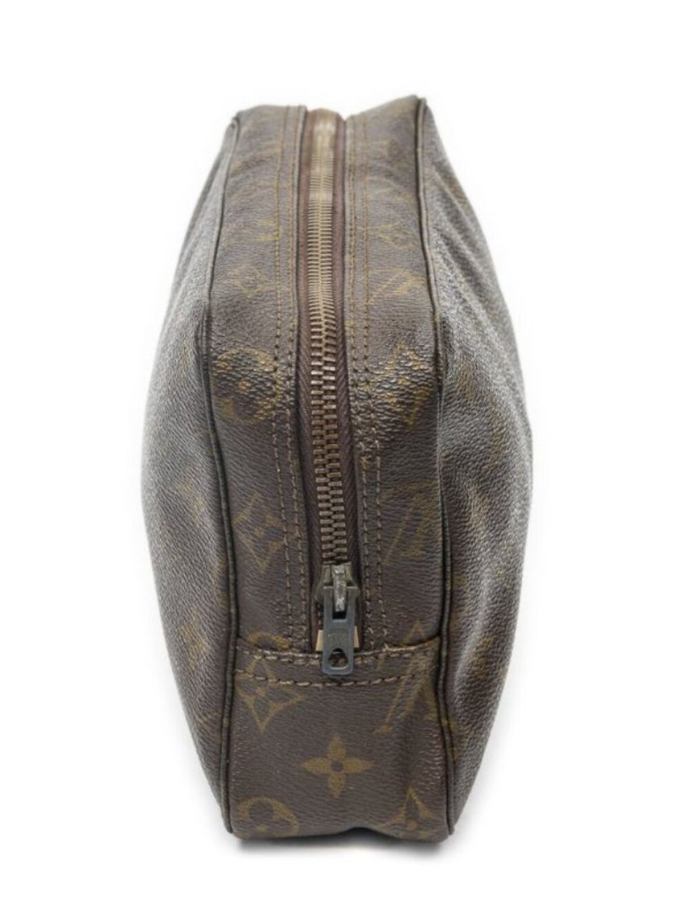 Louis Vuitton Toiletries Pouch Brown Monogram Canvas - Picture 4 of 10